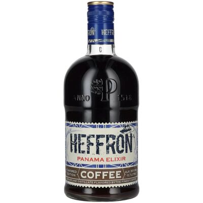 Heffron Panama Rum Heffron Coffee Panama Elixir 35% Vol. 0,7l Heffron Panama Rum Heffron Coffee Panama Elixir 35% Vol. 0,7l