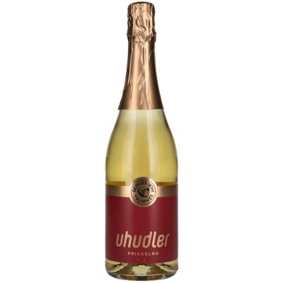 Trummer Uhudler prickelnd weiß 11% Vol. 0,75l Trummer Uhudler prickelnd weiß 11% Vol. 0,75l