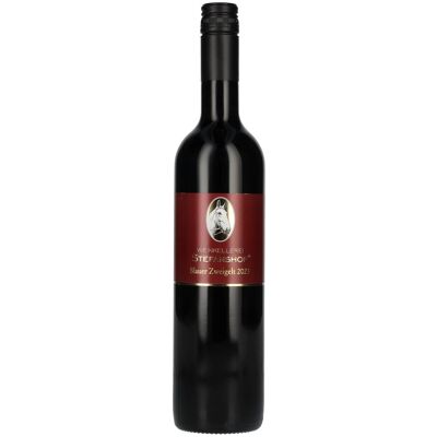 Stefanshof wijn Stefanshof Blauer Zweigelt 2023 12,5% Vol. 0,75l Stefanshof wijn Stefanshof Blauer Zweigelt 2023 12,5% Vol. 0,75l