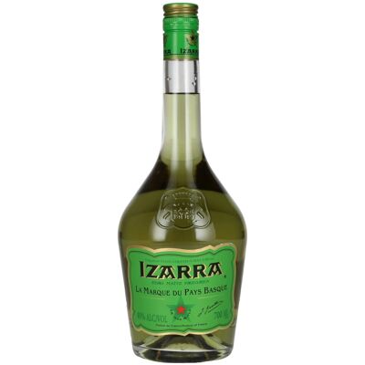 Izarra likeur Izarra Vert Liqueur 40% Vol. 0,7l Izarra likeur Izarra Vert Liqueur 40% Vol. 0,7l
