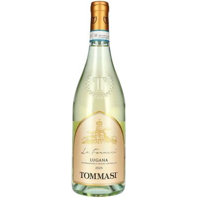 Tommasi Le Fornaci Lugana DOC 2025 12,5% Vol. 0,75l Tommasi Le Fornaci Lugana DOC 2025 12,5% Vol. 0,75l