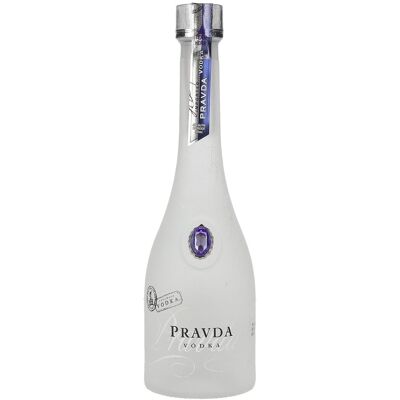 Pravda Vodka 40% Vol. 0,2l Pravda Vodka 40% Vol. 0,2l