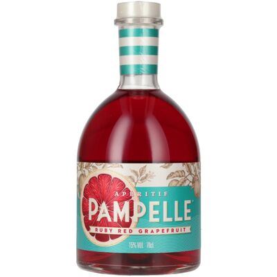 Pampelle Apéritif Ruby Red Grapefruit 15% Vol. 0,7l Pampelle Apéritif Ruby Red Grapefruit 15% Vol. 0,7l