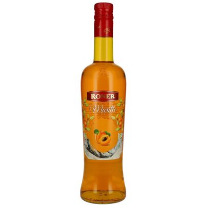 Roner Marille Aprikosenlikör 30% Vol. 0,7l Roner Marille Aprikosenlikör 30% Vol. 0,7l