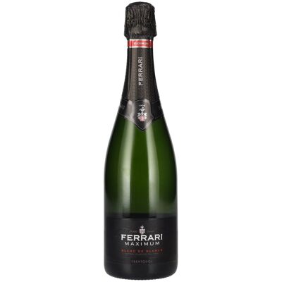 Acer Ferrari MAXIMUM Blanc de Blanc Brut 12,5% Vol. 0,75l Acer Ferrari MAXIMUM Blanc de Blanc Brut 12,5% Vol. 0,75l