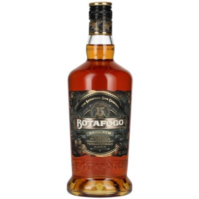 Botafogo DARK RUM Dominican Republic Trinidad & Tobago Jamaica 40% Vol. 0,7l Botafogo DARK RUM Dominican Republic Trinidad & Tobago Jamaica 40% Vol. 0,7l