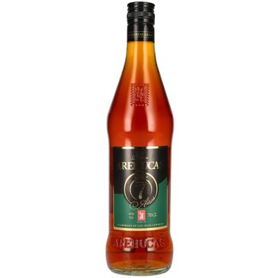 Ron Arehucas 7 Años Añejo Carta Especial 40% Vol. 0,7l Ron Arehucas 7 Años Añejo Carta Especial 40% Vol. 0,7l