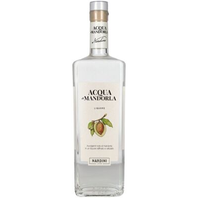 Nardini ACQUA DI MANDORLA Liquore Mandellikör 29% Vol. 0,7l Nardini ACQUA DI MANDORLA Liquore Mandellikör 29% Vol. 0,7l
