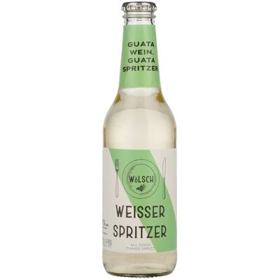 MAST Martin Stelzer Wölsch Weisser Spritzer 5% Vol. 0,33l MAST Martin Stelzer Wölsch Weisser Spritzer 5% Vol. 0,33l