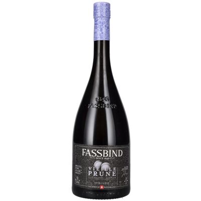 Fassbind Les Vieilles Barriques VIEILLE PRUNE 40% Vol. 0,7l Fassbind Les Vieilles Barriques VIEILLE PRUNE 40% Vol. 0,7l