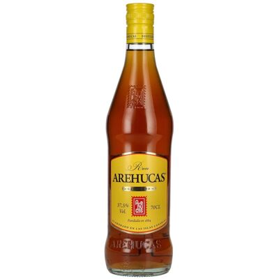 Ron Arehucas Carta Oro 37,5% Vol. 0,7l Ron Arehucas Carta Oro 37,5% Vol. 0,7l