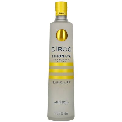 Cîroc LIMONATA Flavoured Vodka 37,5% Vol. 0,7l Cîroc LIMONATA Flavoured Vodka 37,5% Vol. 0,7l
