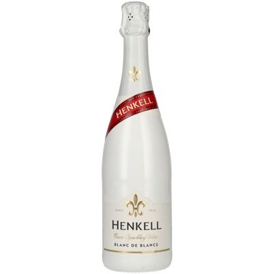 Henkell mousserende wijn Henkell Blanc de Blancs Dry-Sec 11,5% Vol. 0,75l Henkell mousserende wijn Henkell Blanc de Blancs Dry-Sec 11,5% Vol. 0,75l