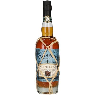 Planteray Cut & Dry Artisanal Infusion Coconut 40% Vol. 0,7l Planteray Cut & Dry Artisanal Infusion Coconut 40% Vol. 0,7l