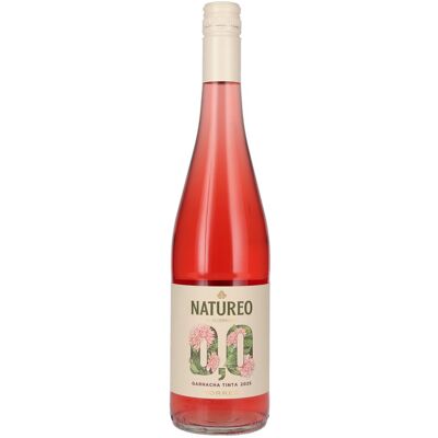 Torres Natureo Garnacha Tinta alkoholfrei 2025 0,75l Torres Natureo Garnacha Tinta alkoholfrei 2025 0,75l