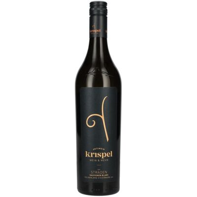 Weingut Krispel KRISPEL Sauvignon Blanc Straden Vulkanland Steiermark DAC 2024 13% Vol. 0,75l Weingut Krispel KRISPEL Sauvignon Blanc Straden Vulkanland Steiermark DAC 2024 13% Vol. 0,75l