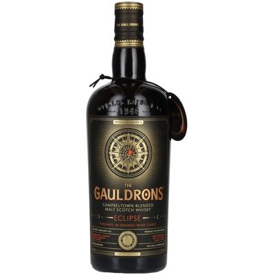 Douglas Laing THE GAULDRONS ECLIPSE Limited Edition 52,9% Vol. 0,7l Douglas Laing THE GAULDRONS ECLIPSE Limited Edition 52,9% Vol. 0,7l