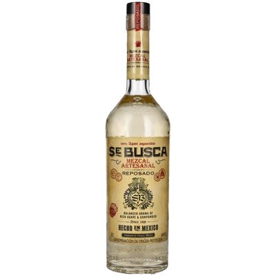 Sony Ericsson Busca Mezcal Artesanal REPOSADO 40% Vol. 0,7l Sony Ericsson Busca Mezcal Artesanal REPOSADO 40% Vol. 0,7l