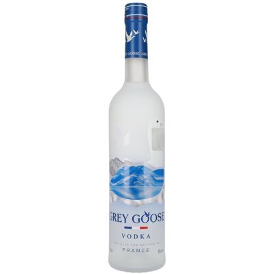 Grijze gans Grey Goose Vodka 40% Vol. 0,7l Grijze gans Grey Goose Vodka 40% Vol. 0,7l