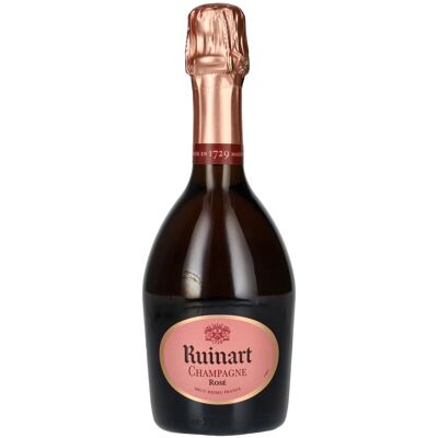 Ruinart Champagne Rosé Brut 12,5% Vol. 0,375l Ruinart Champagne Rosé Brut 12,5% Vol. 0,375l