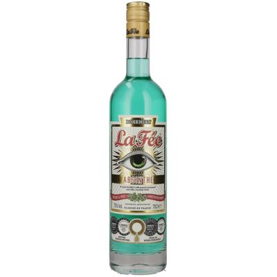 La Fée Absinthe Bohemian 70% Vol. 0,7l La Fée Absinthe Bohemian 70% Vol. 0,7l