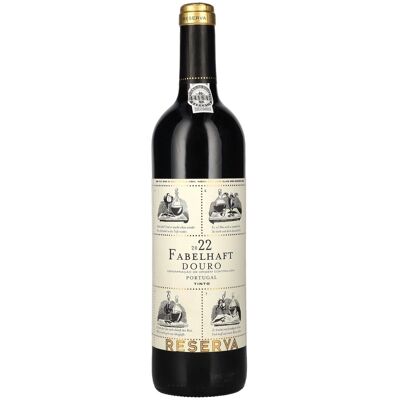 Niepoort & Fabelhaft Vinhos Fabelhaft Douro Tinto Reserva 2022 12,5% Vol. 0,75l Niepoort & Fabelhaft Vinhos Fabelhaft Douro Tinto Reserva 2022 12,5% Vol. 0,75l