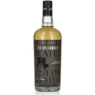 Douglas Laing THE EPICUREAN Peated Edition Lowland Blended Malt 50,5% Vol. 0,7l Douglas Laing THE EPICUREAN Peated Edition Lowland Blended Malt 50,5% Vol. 0,7l