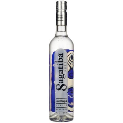 Sagatiba Cachaça Pura 38% Vol. 0,7l Sagatiba Cachaça Pura 38% Vol. 0,7l