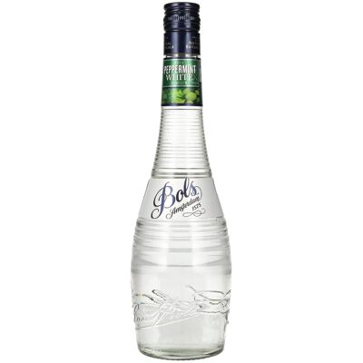 Bols Peppermint White Liqueur 24% Vol. 0,7l Bols Peppermint White Liqueur 24% Vol. 0,7l