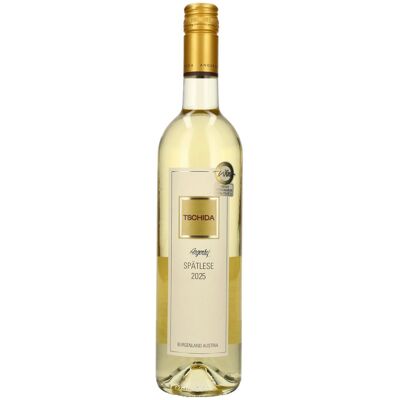 Tschida Wijnmakerij Tschida Angerhof Spätlese 2025 8,5% Vol. 0,75l Tschida Wijnmakerij Tschida Angerhof Spätlese 2025 8,5% Vol. 0,75l