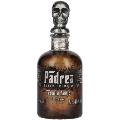 Padre Azul Super Premium Tequila Añejo 100% Agave 40% Vol. 0,05l Padre Azul Super Premium Tequila Añejo 100% Agave 40% Vol. 0,05l
