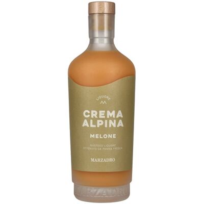 Marzadro Crema Alpina Melone 17% Vol. 0,7l Marzadro Crema Alpina Melone 17% Vol. 0,7l