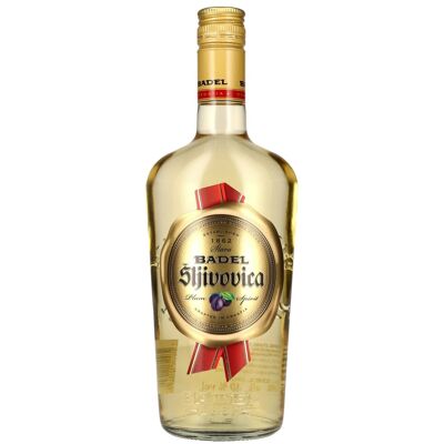 Badel Sljivovica 40% Vol. 0,7l Badel Sljivovica 40% Vol. 0,7l