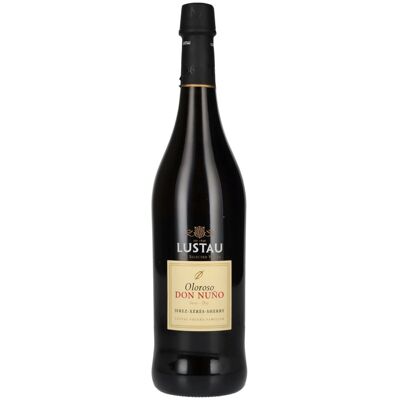 Lustau DON NUÑO Oloroso Jerez-Xérès-Sherry 20% Vol. 0,75l Lustau DON NUÑO Oloroso Jerez-Xérès-Sherry 20% Vol. 0,75l