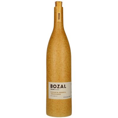 Bozal Mezcal Bozal Espadín-Barril-Mexicano ENSAMBLE Mezcal Artesanal 47% Vol. 0,7l Bozal Mezcal Bozal Espadín-Barril-Mexicano ENSAMBLE Mezcal Artesanal 47% Vol. 0,7l