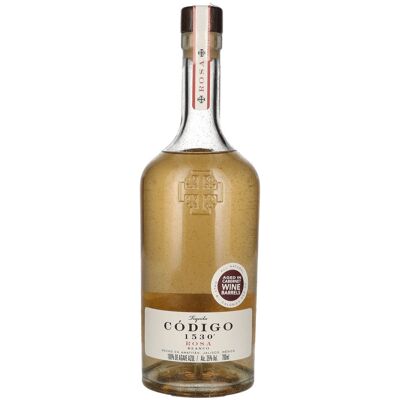 Código 1530 ROSA BLANCO Tequila 35% Vol. 0,7l Código 1530 ROSA BLANCO Tequila 35% Vol. 0,7l