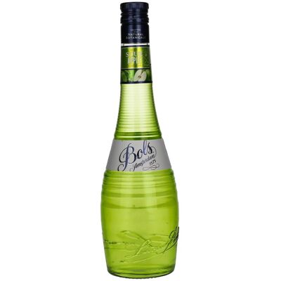 Bols Sour Apple Liqueur 17% Vol. 0,7l Bols Sour Apple Liqueur 17% Vol. 0,7l