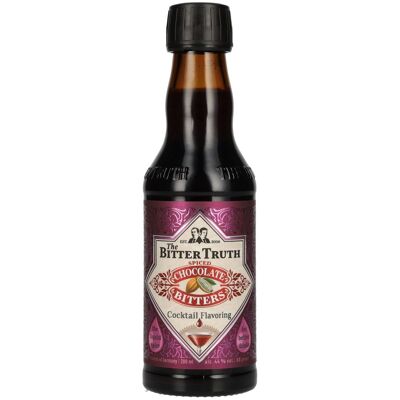 The Bitter Truth Spiced Chocolate 44% Vol. 0,2l The Bitter Truth Spiced Chocolate 44% Vol. 0,2l