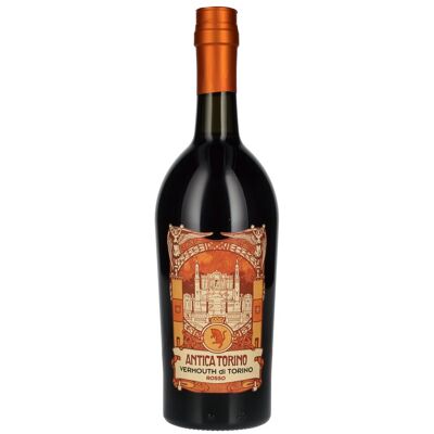 Antica Torino Vermouth di Torino Rosso 18% Vol. 0,75l Antica Torino Vermouth di Torino Rosso 18% Vol. 0,75l