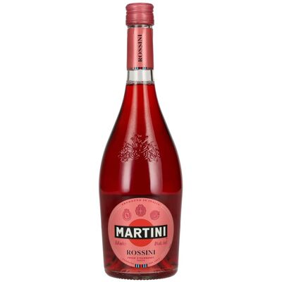 Martini ROSSINI 8% Vol. 0,75l Martini ROSSINI 8% Vol. 0,75l