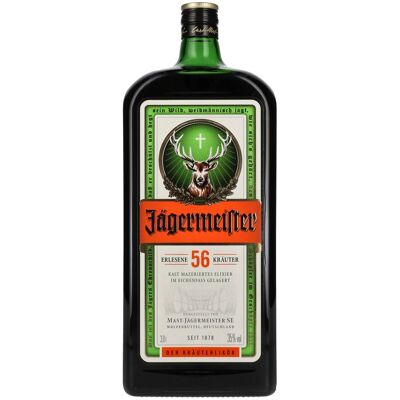 Jägermeister 35% Vol. 3l Jägermeister 35% Vol. 3l