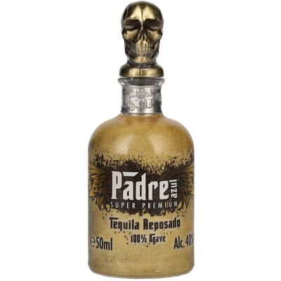 Padre Azul Super Premium Tequila Reposado 100% Agave 40% Vol. 0,05l Padre Azul Super Premium Tequila Reposado 100% Agave 40% Vol. 0,05l