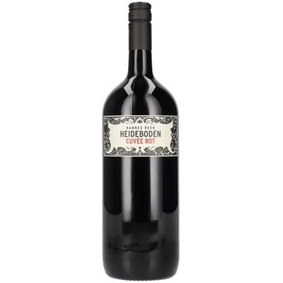 Hannes Reeh Heideboden Cuvée Rot 2022 14% Vol. 1,5l Hannes Reeh Heideboden Cuvée Rot 2022 14% Vol. 1,5l