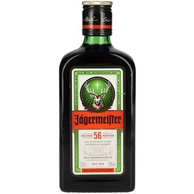 Jägermeister 35% Vol. 0,35l Jägermeister 35% Vol. 0,35l