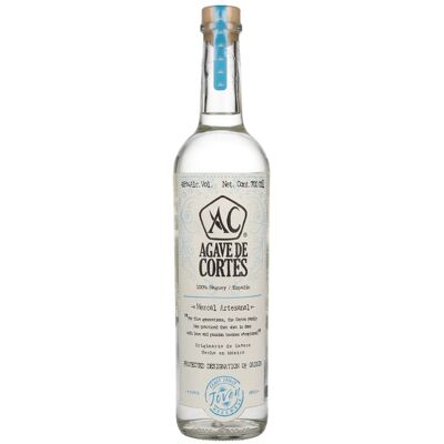 Agave de Cortés Mezcal Artesanal JOVEN 45% Vol. 0,7l Agave de Cortés Mezcal Artesanal JOVEN 45% Vol. 0,7l