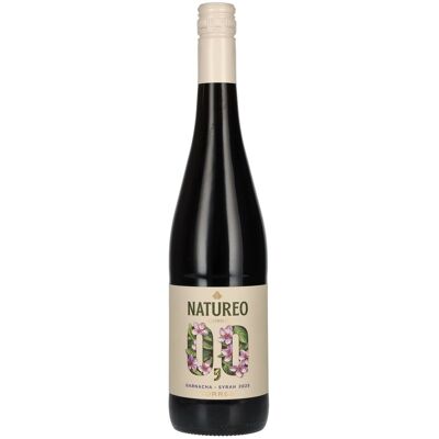 Torres Natureo Garnacha-Syrah alkoholfrei 2025 0,75l Torres Natureo Garnacha-Syrah alkoholfrei 2025 0,75l