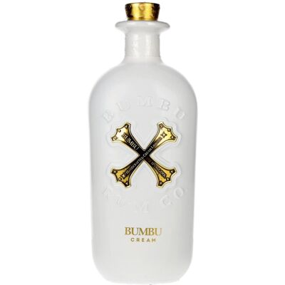 Bumbu rum Bumbu Cream 15% Vol. 0,7l Bumbu rum Bumbu Cream 15% Vol. 0,7l