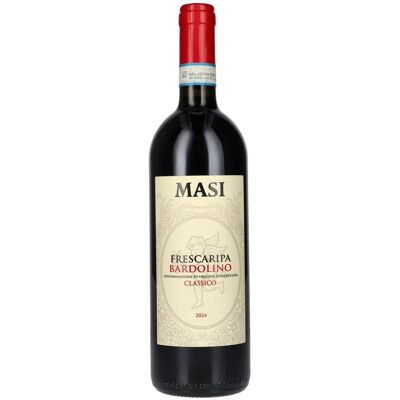 Masi wijn Masi Frescaripa Bardolino Classico DOC 2024 12% Vol. 0,75l Masi wijn Masi Frescaripa Bardolino Classico DOC 2024 12% Vol. 0,75l