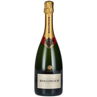 Bollinger Champagne SPECIAL CUVÉE Brut 12% Vol. 0,75l Bollinger Champagne SPECIAL CUVÉE Brut 12% Vol. 0,75l