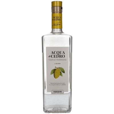 Nardini ACQUA DI CEDRO Liquore Zitronenlikör 29% Vol. 0,7l Nardini ACQUA DI CEDRO Liquore Zitronenlikör 29% Vol. 0,7l